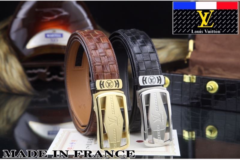 Louis Vuitton Belts